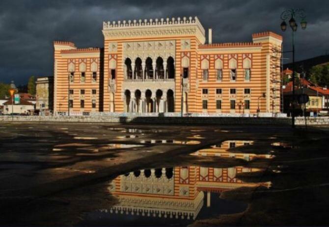 Apartment Mimi Saraybosna Dış mekan fotoğraf